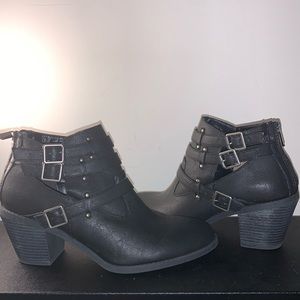Madden Girl Boots